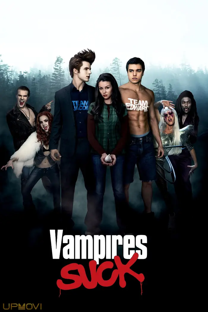 Vampires Suck