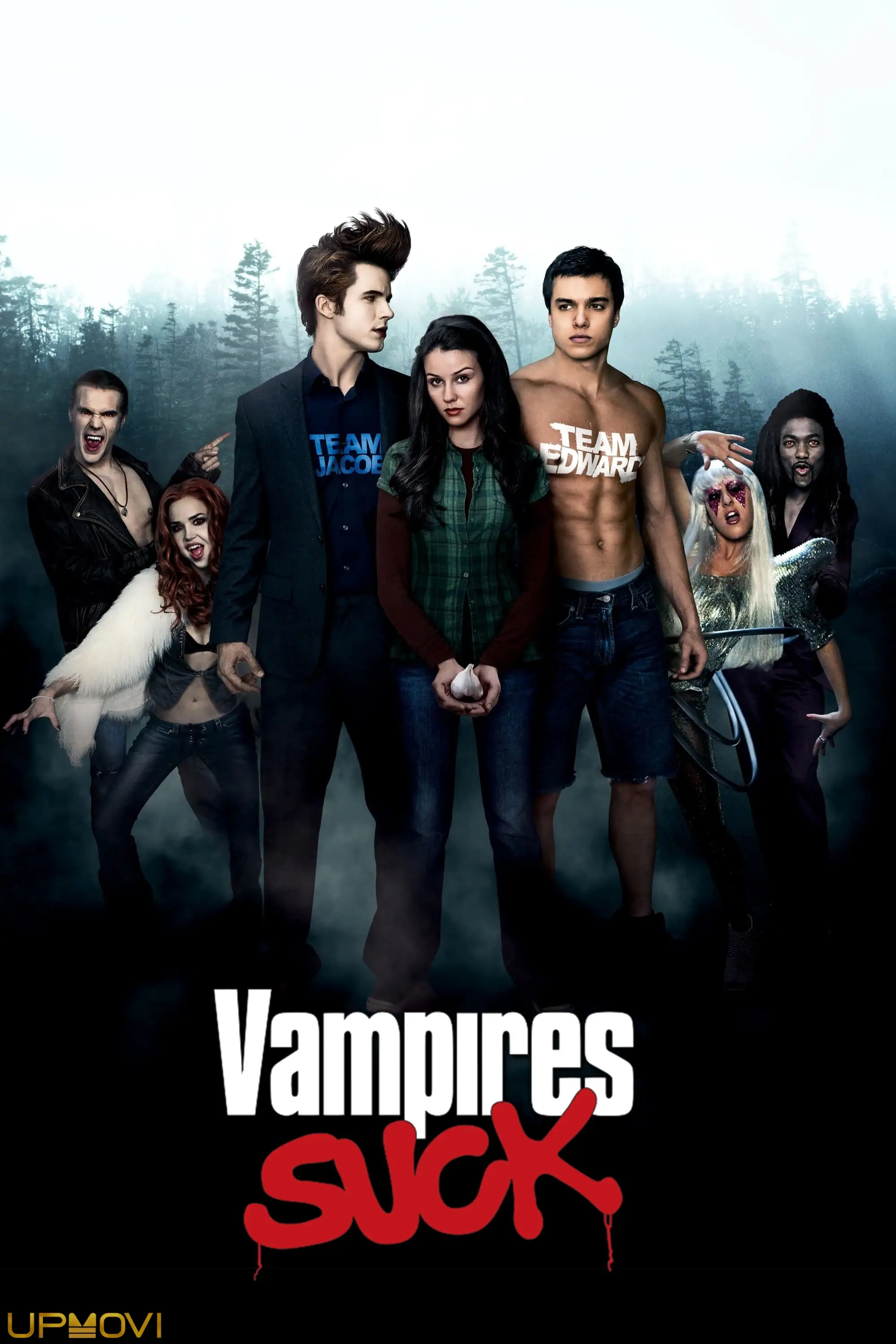Vampires Suck