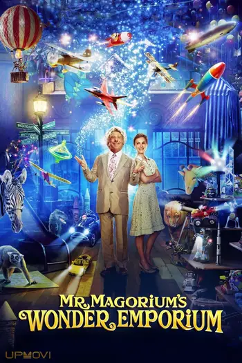 Mr. Magorium's Wonder Emporium