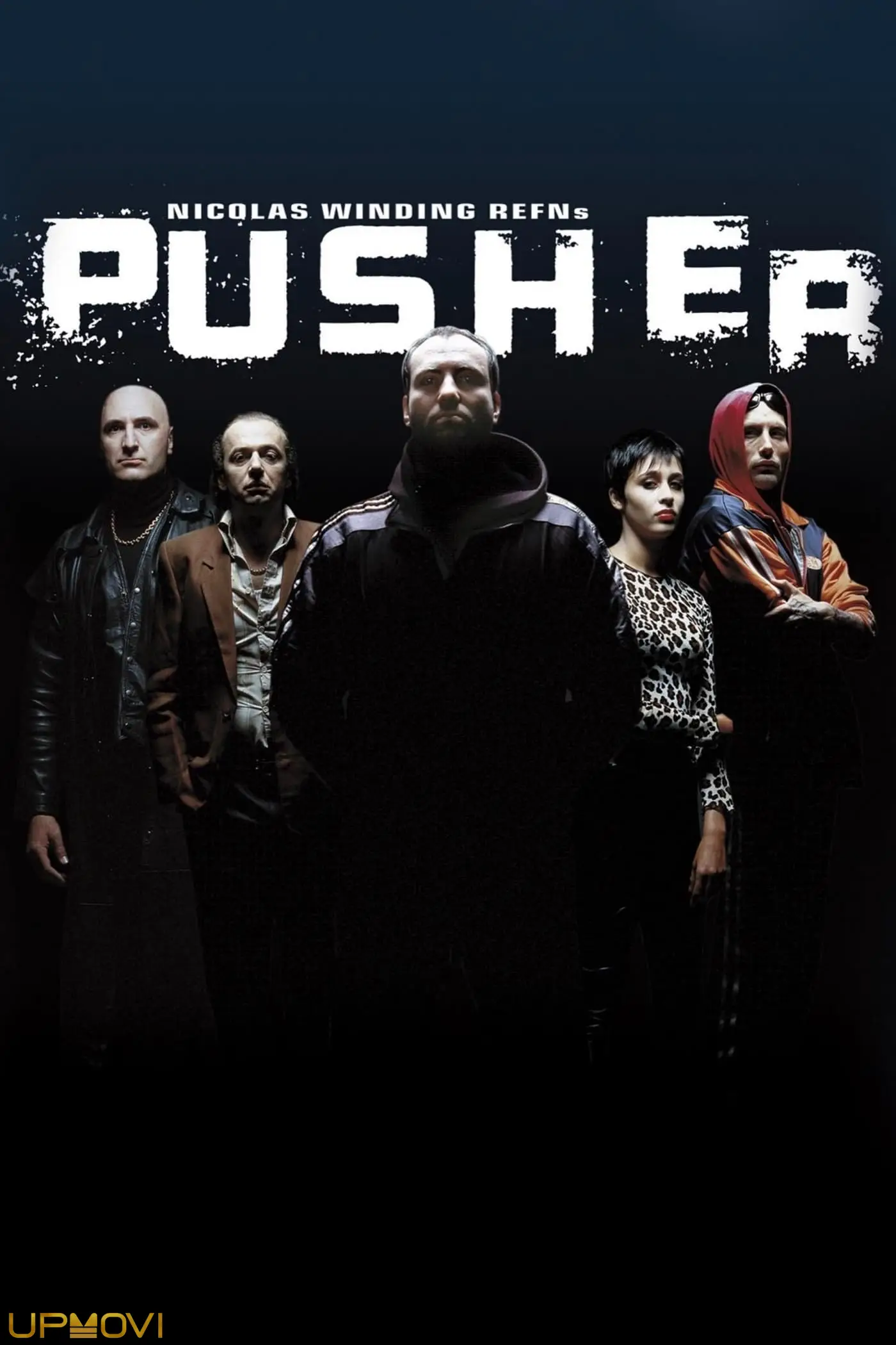 Pusher