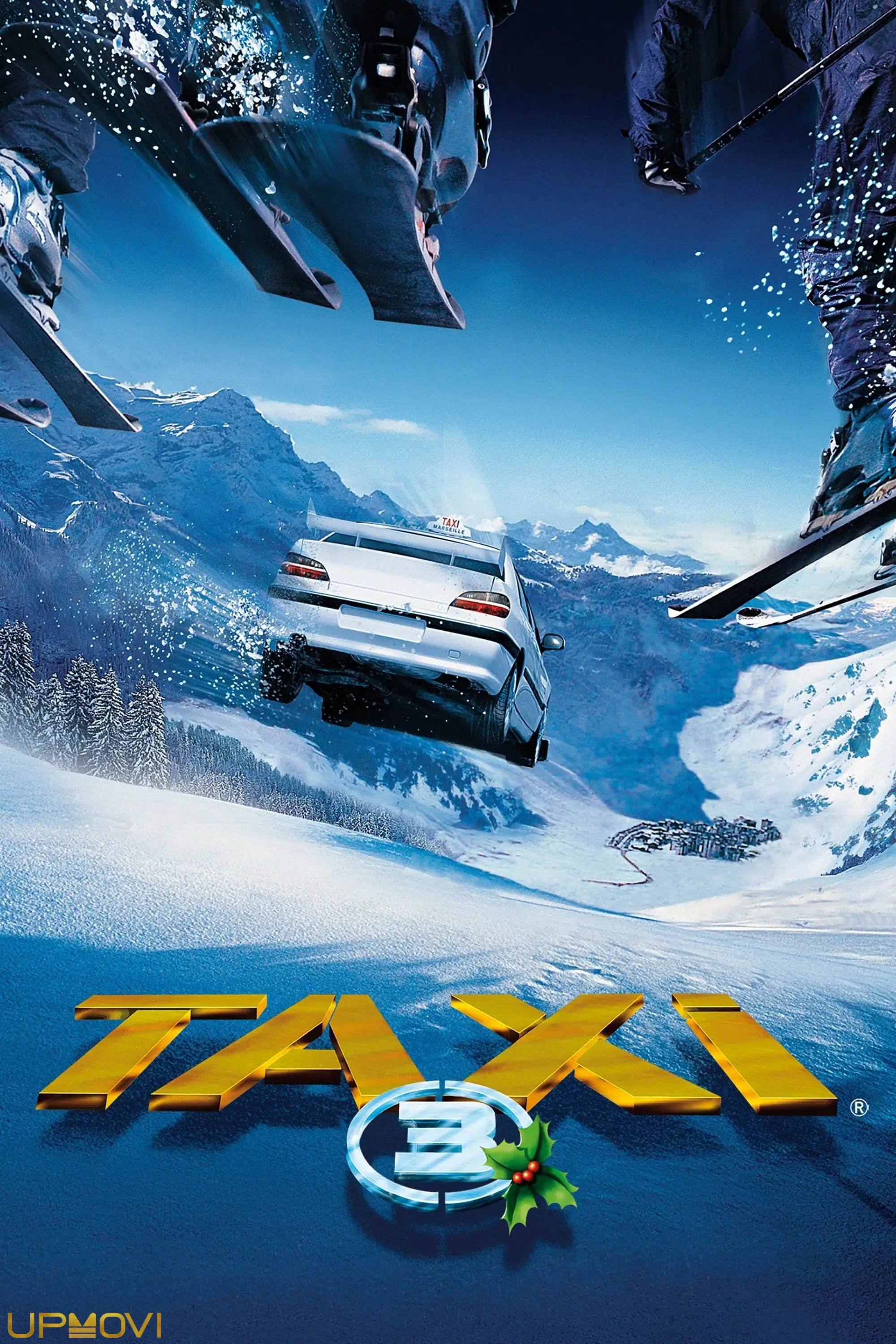 Taxi 3