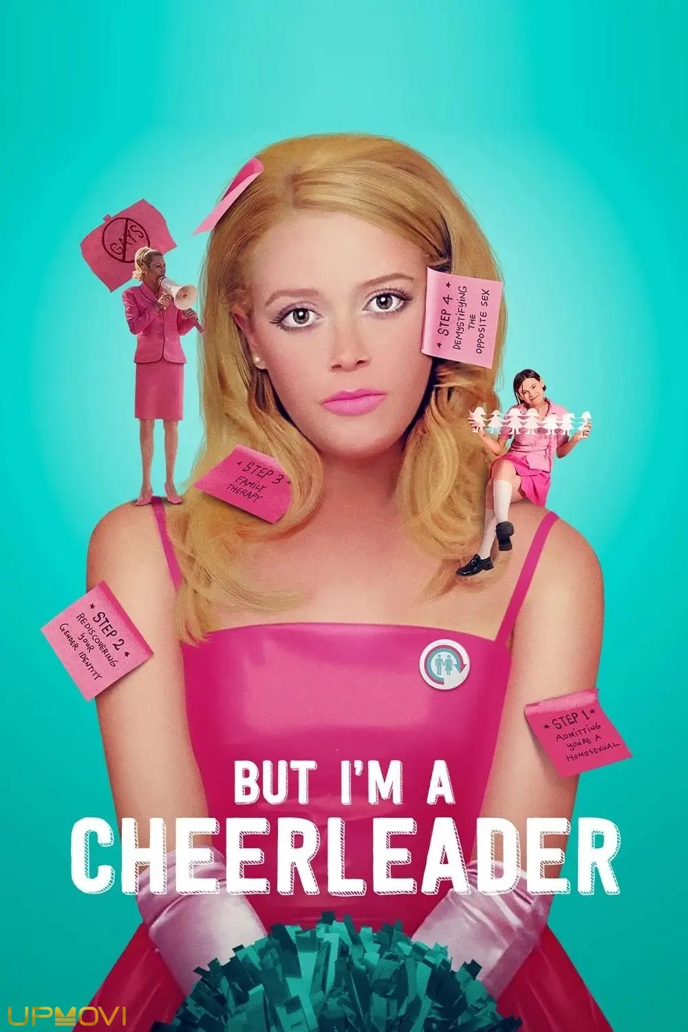 But I'm a Cheerleader