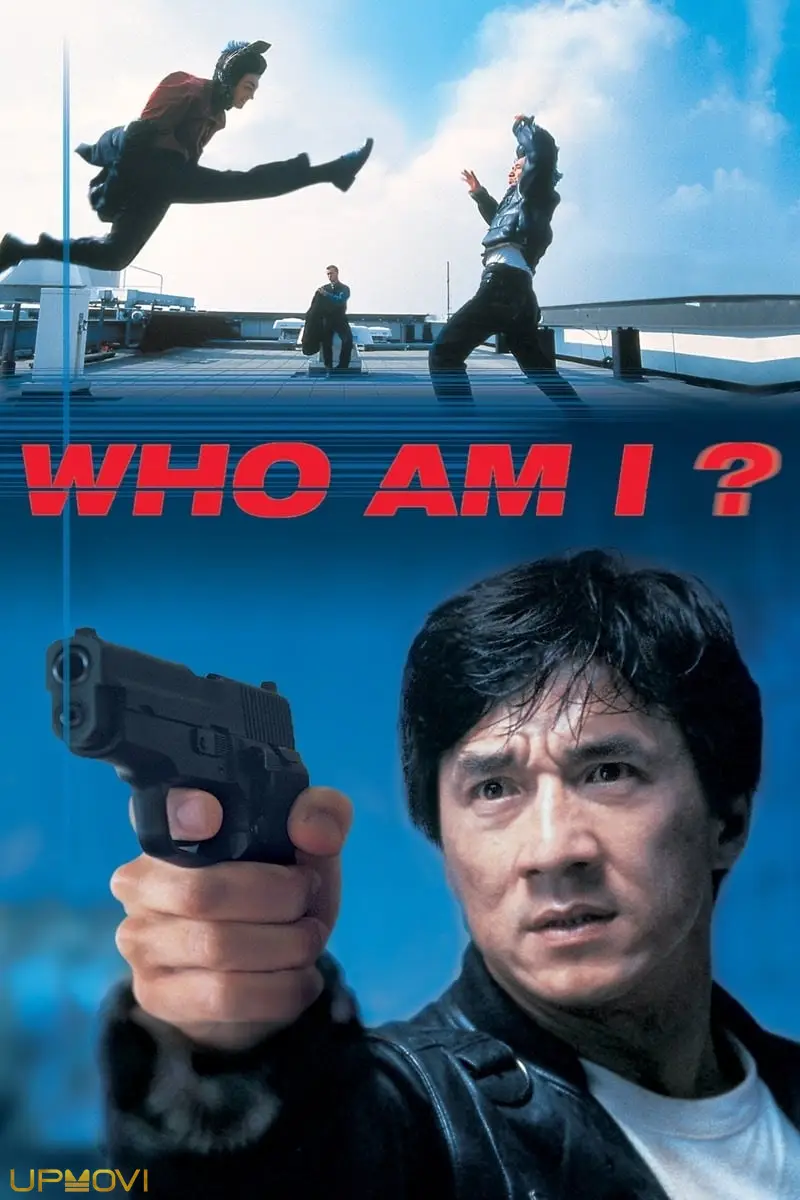 Who Am I?
