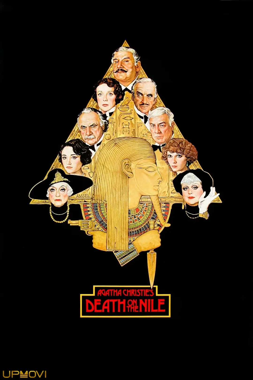 Death on the Nile