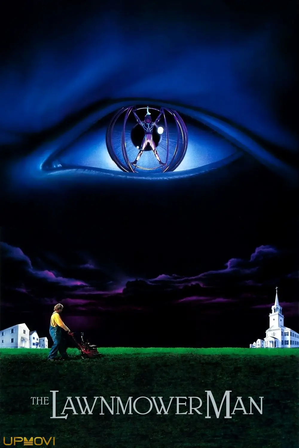 The Lawnmower Man