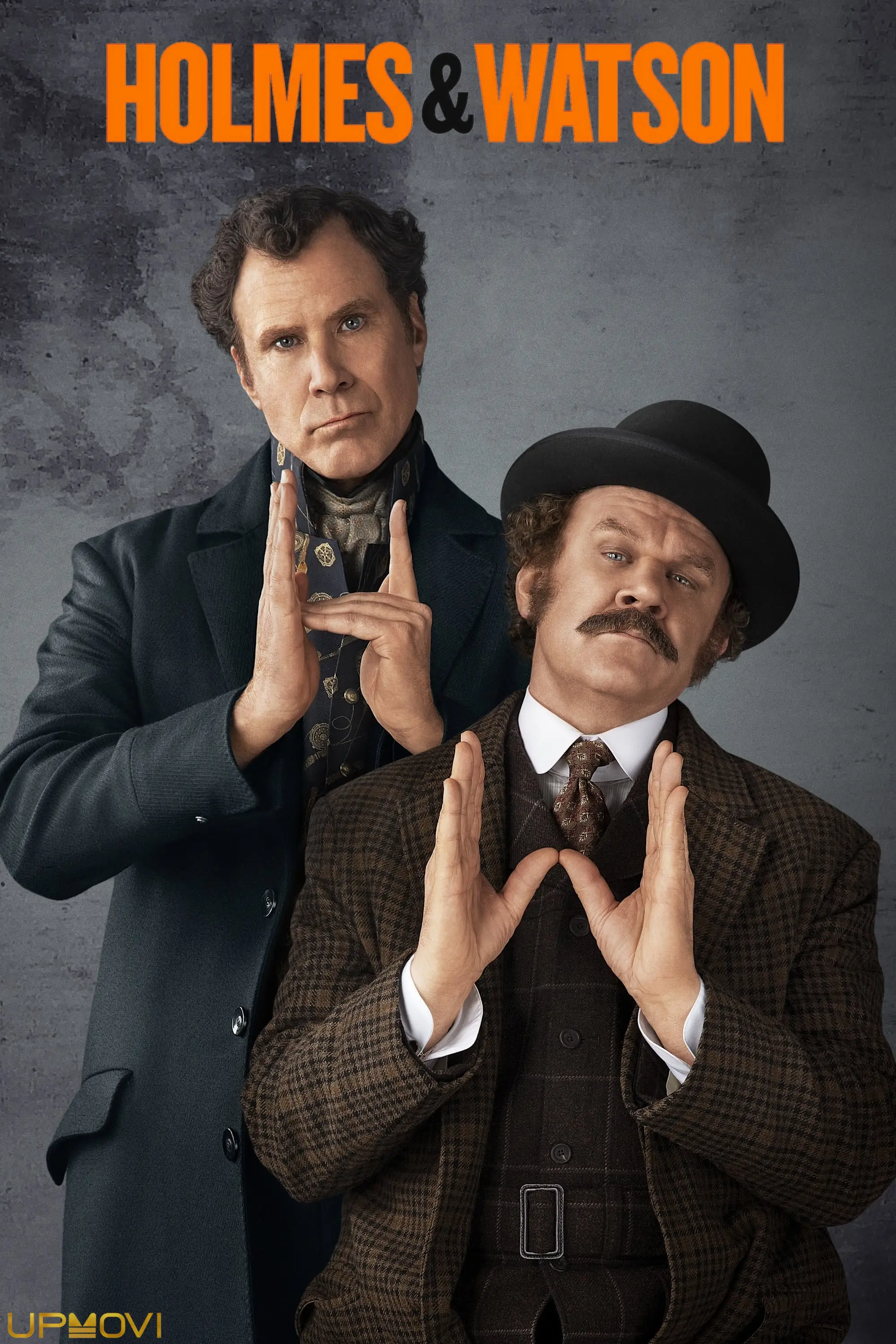 Holmes & Watson