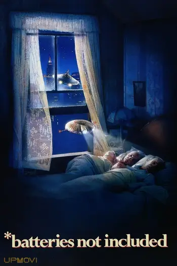 *batteries not included