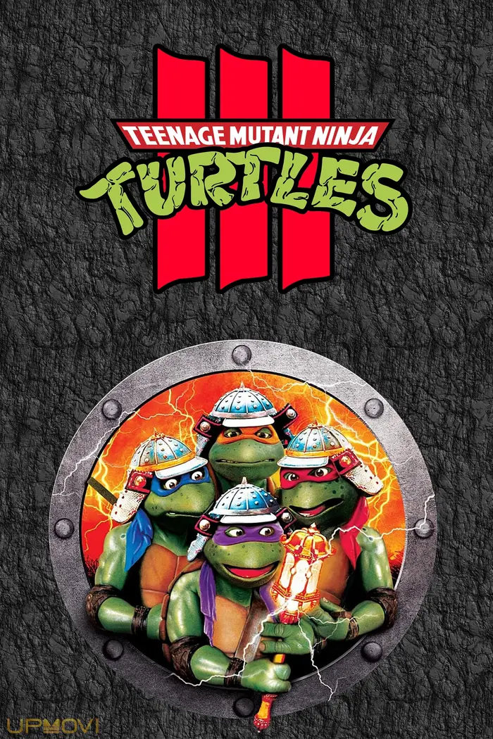 Teenage Mutant Ninja Turtles III