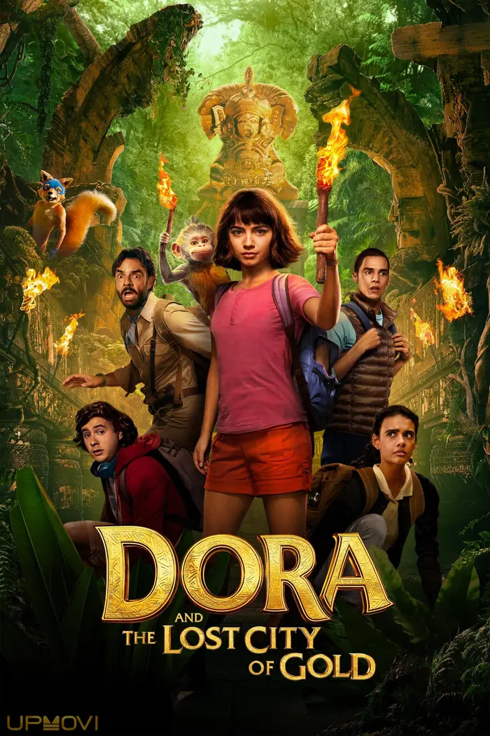 Dora and the Lost City of Gold
