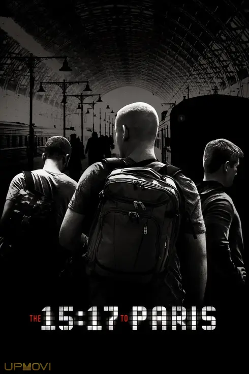 The 15:17 to Paris