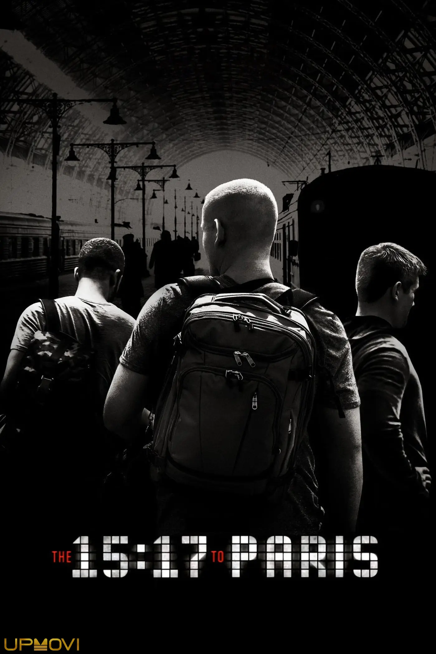 The 15:17 to Paris