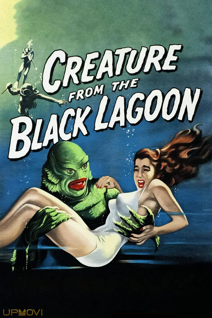 Creature from the Black Lagoon