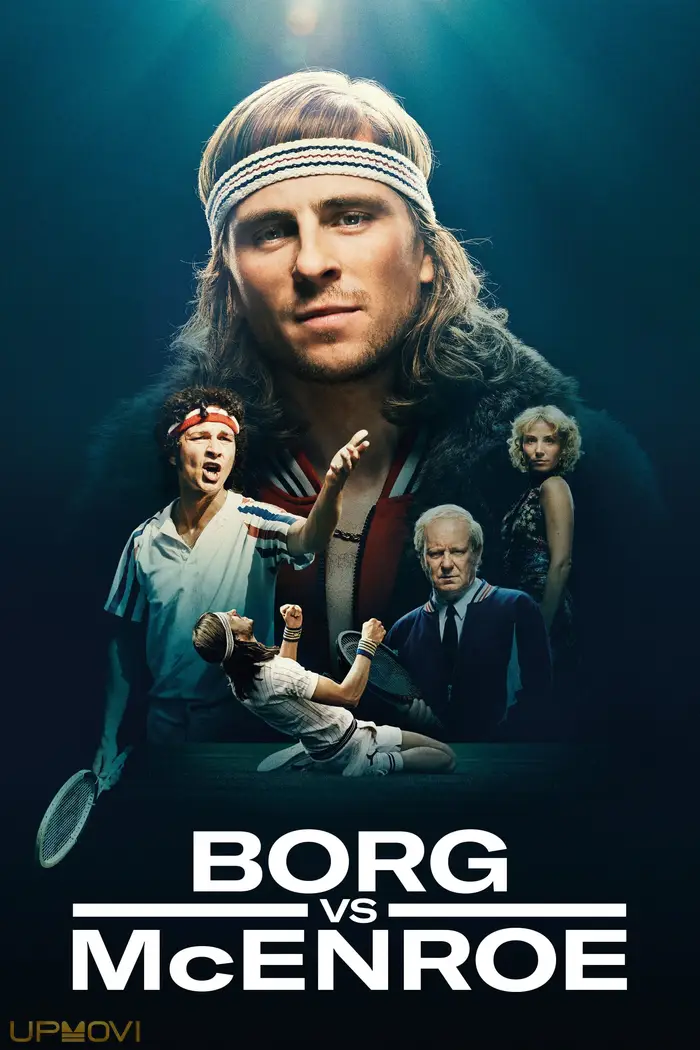 Borg vs McEnroe