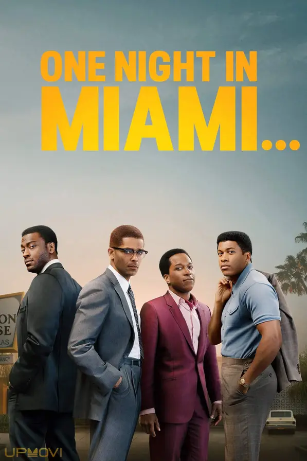 One Night in Miami...