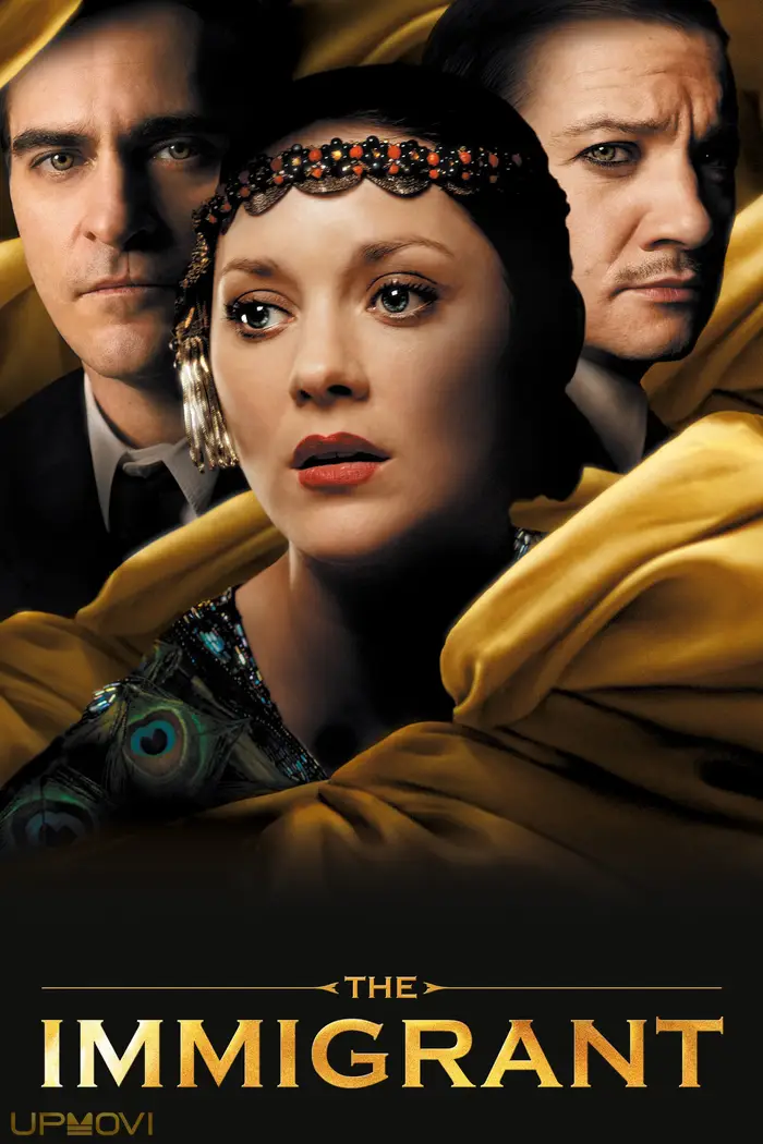 The Immigrant