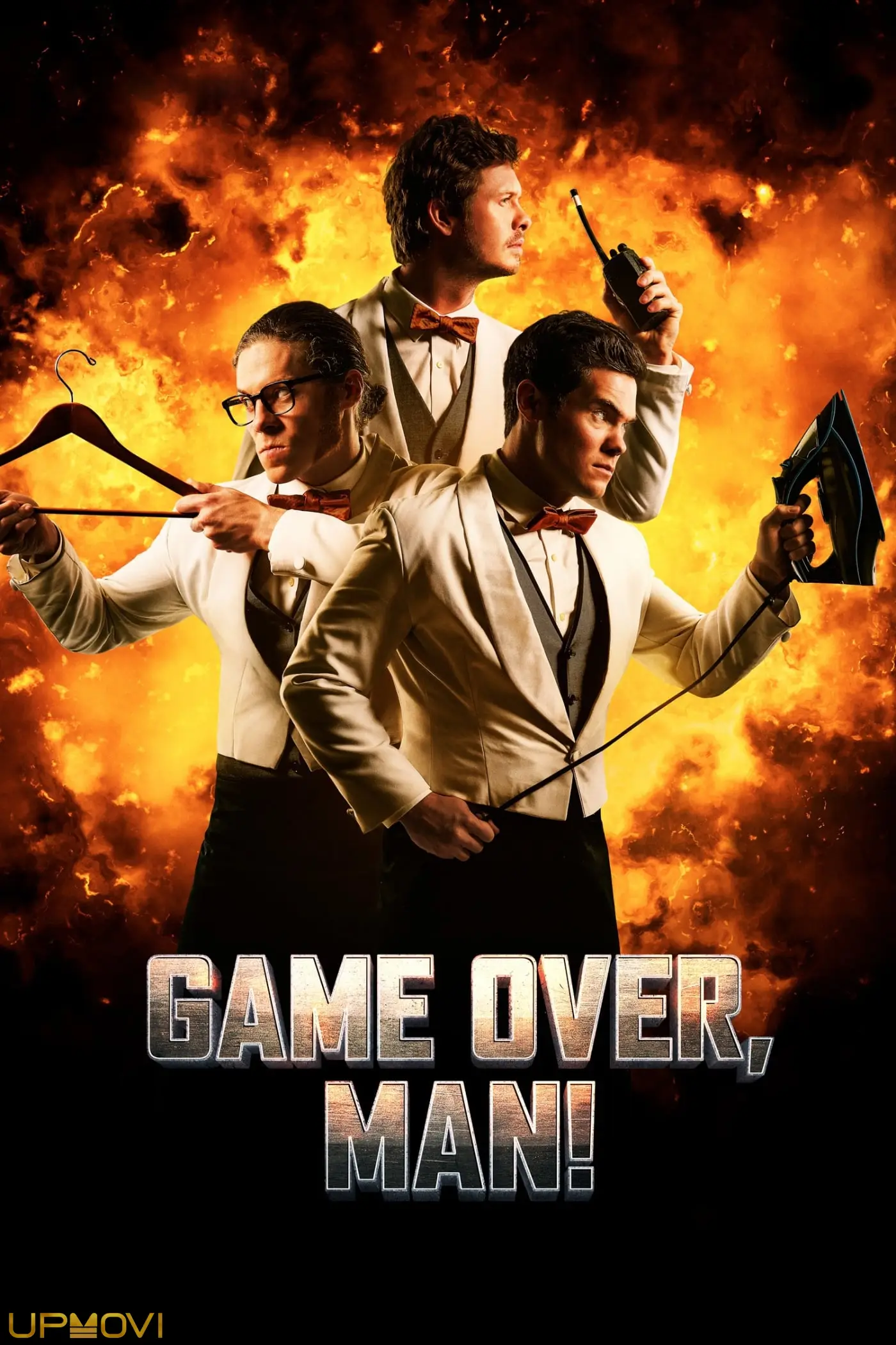 Game Over, Man!