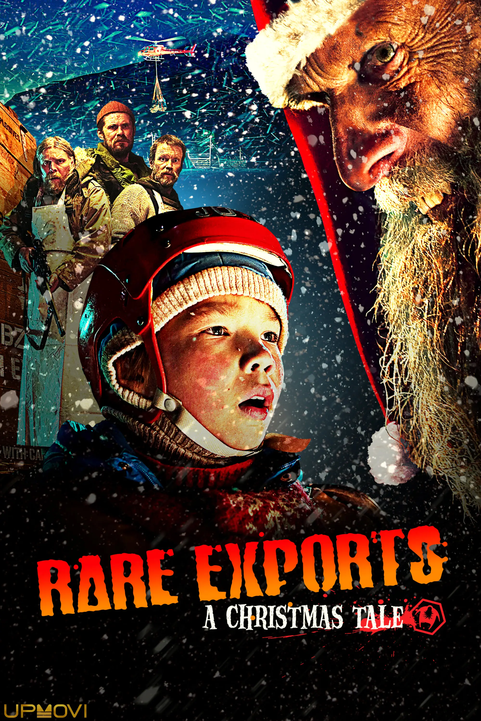 Rare Exports: A Christmas Tale