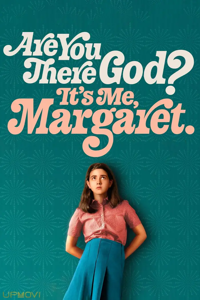 Are You There God? It's Me, Margaret.