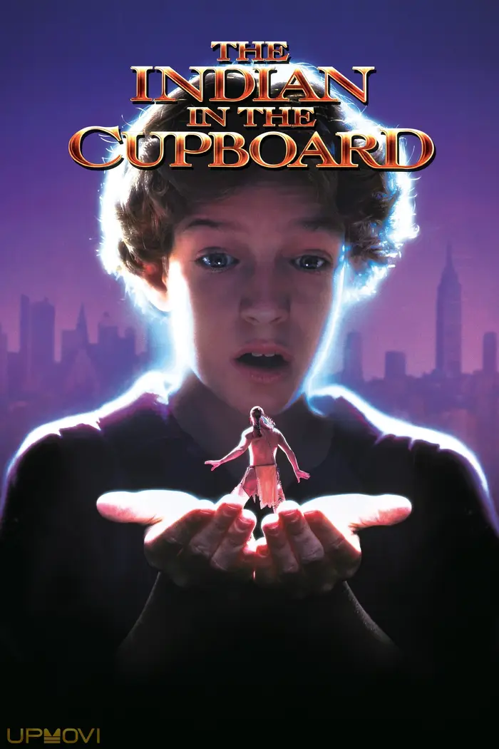 The Indian in the Cupboard