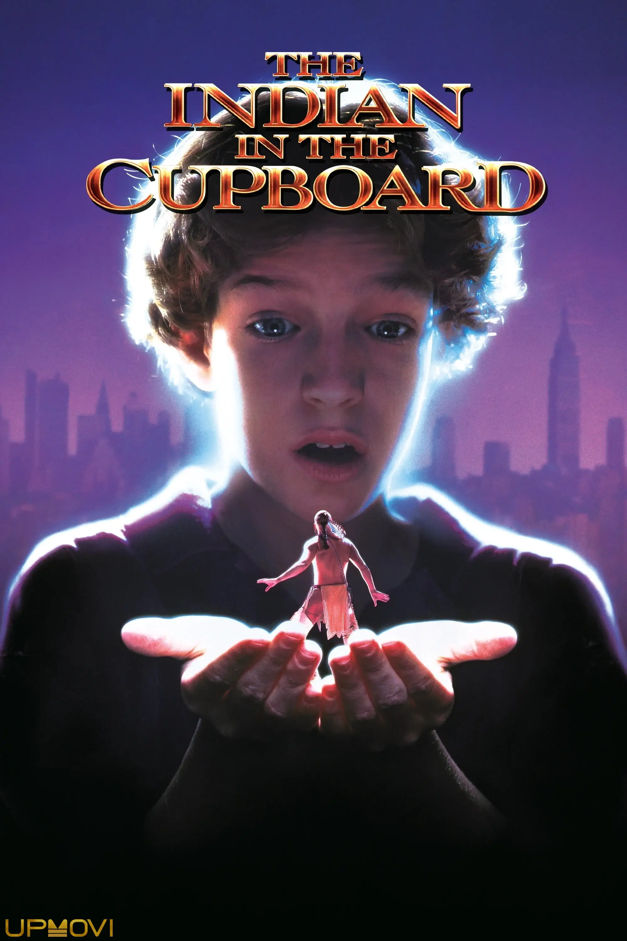 The Indian in the Cupboard