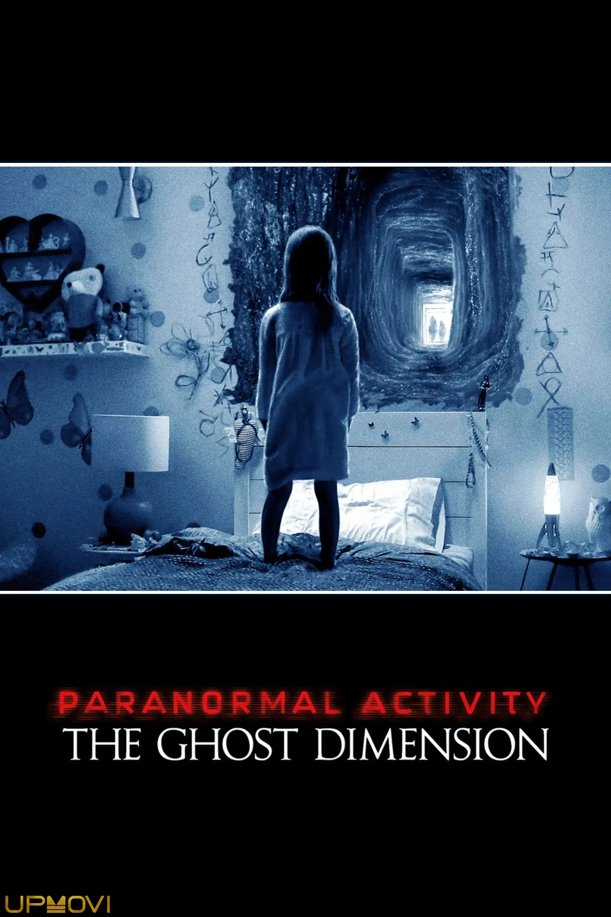 Paranormal Activity: The Ghost Dimension