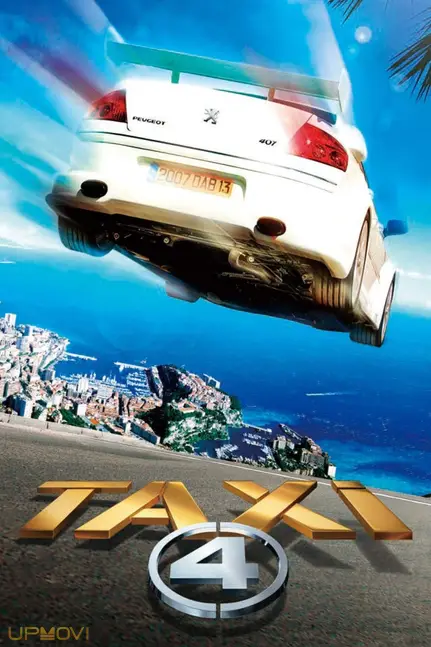 Taxi 4