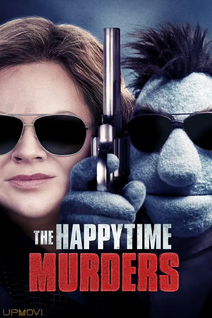 The Happytime Murders