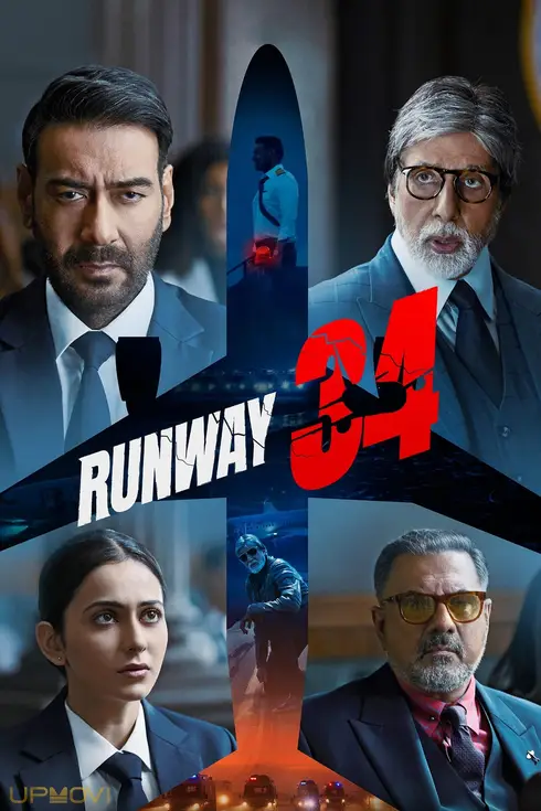 Runway 34