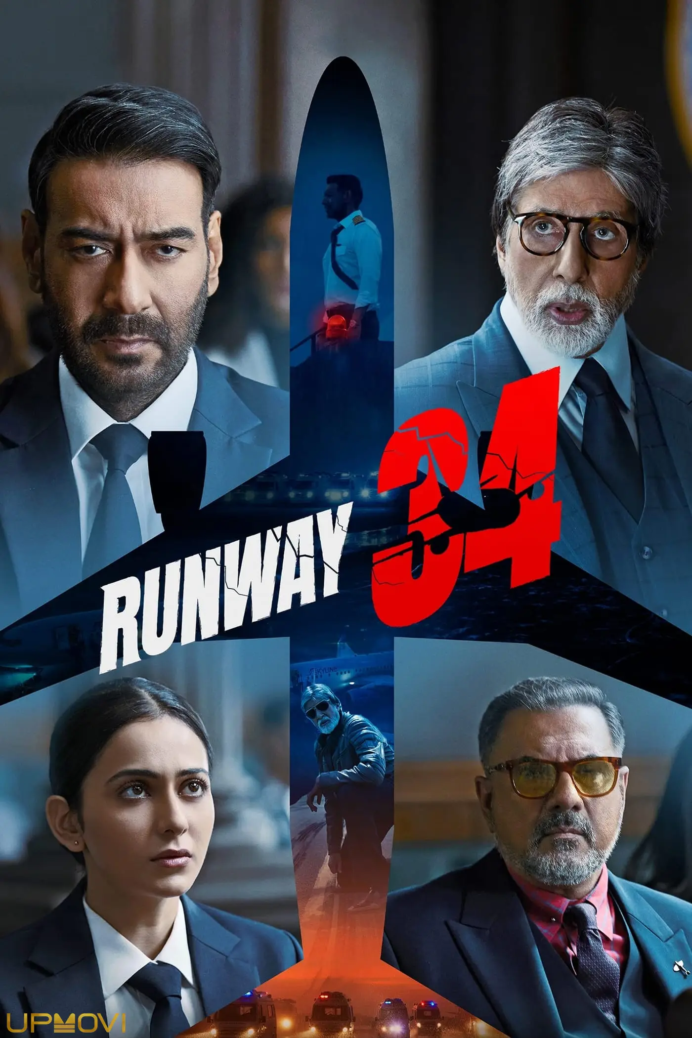 Runway 34