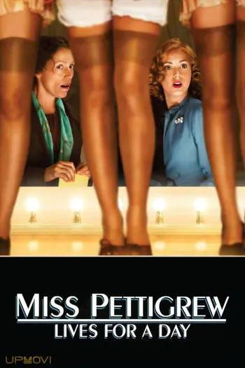 Miss Pettigrew Lives for a Day