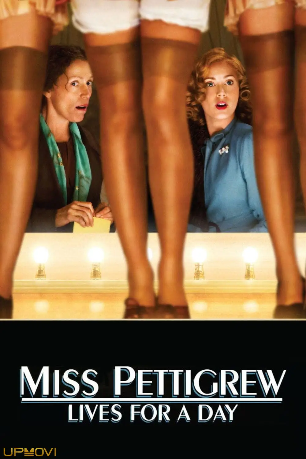 Miss Pettigrew Lives for a Day