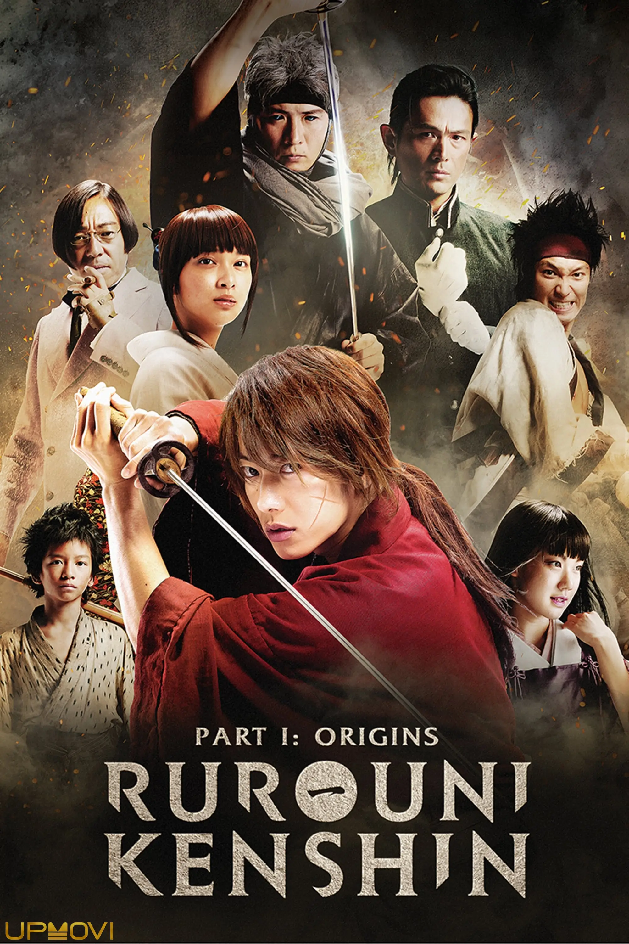 Rurouni Kenshin Part I: Origins