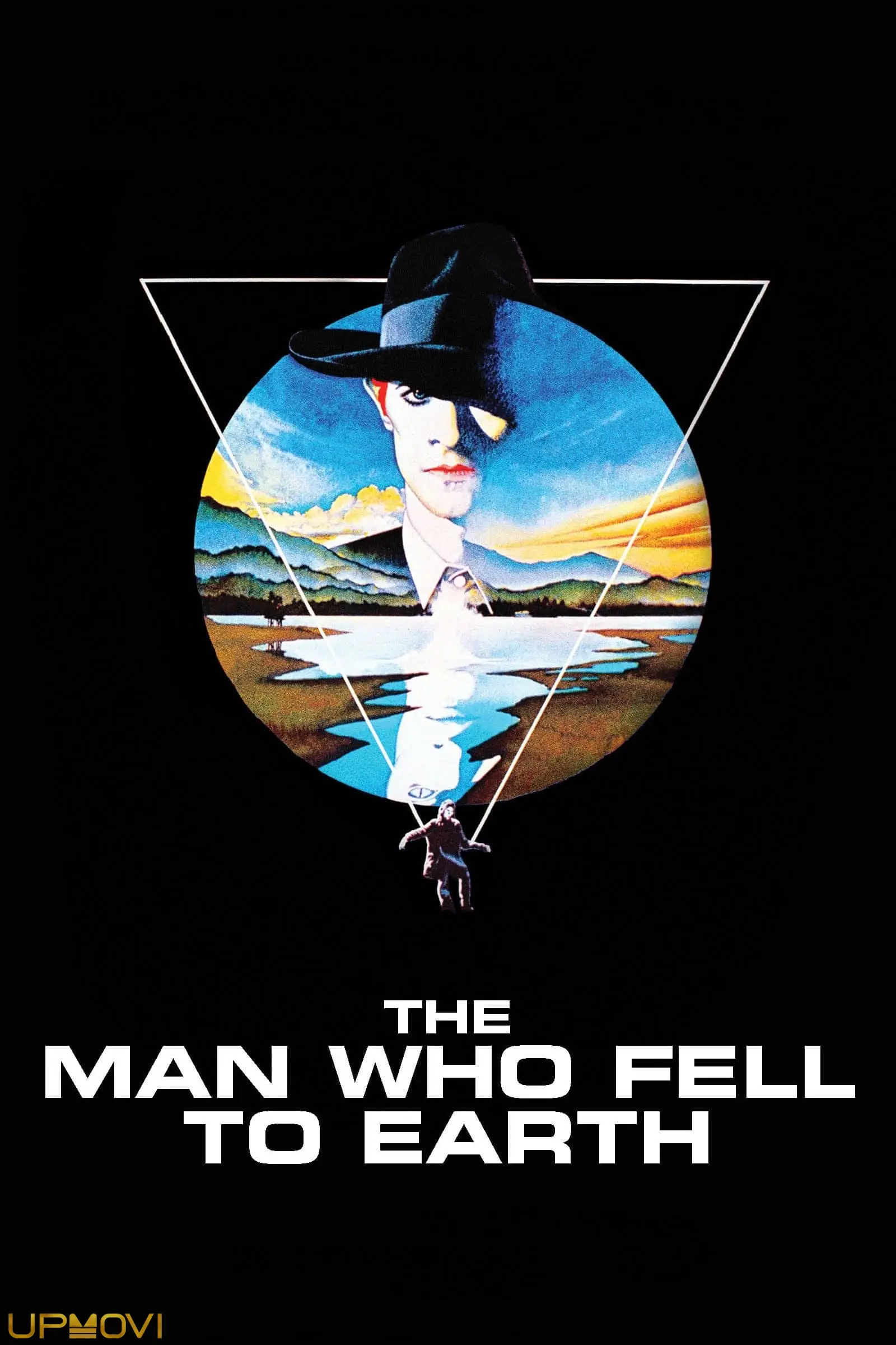 The Man Who Fell to Earth