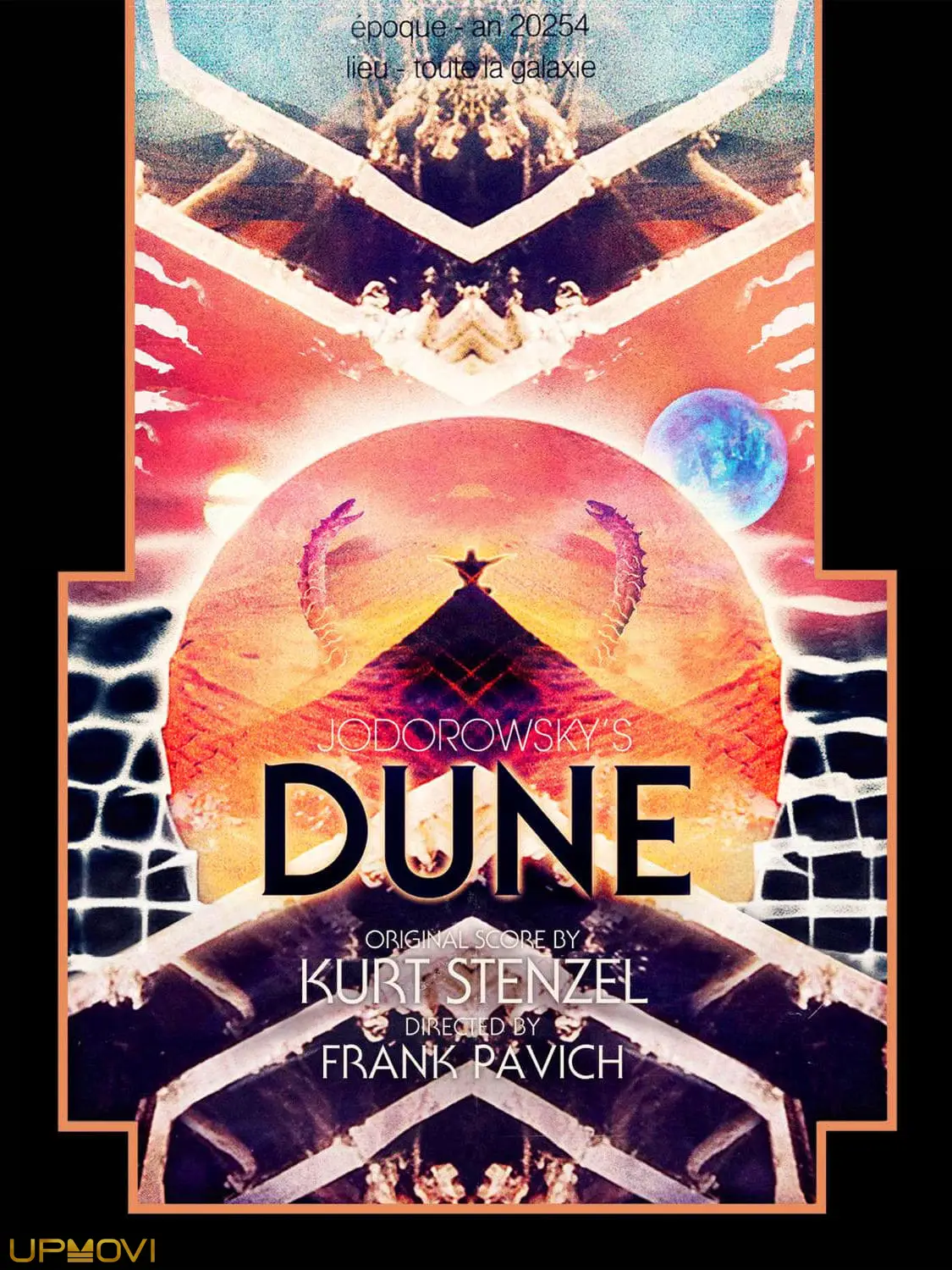 Jodorowsky's Dune