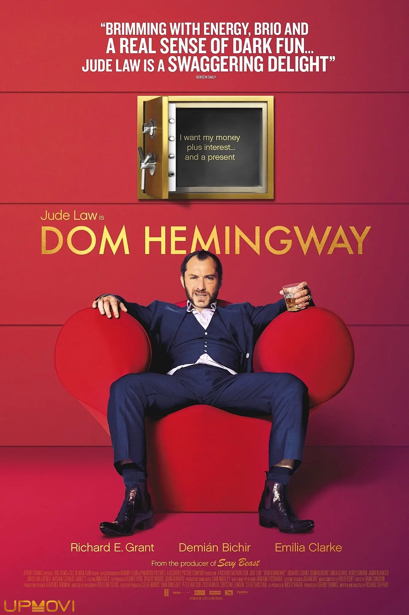 Dom Hemingway