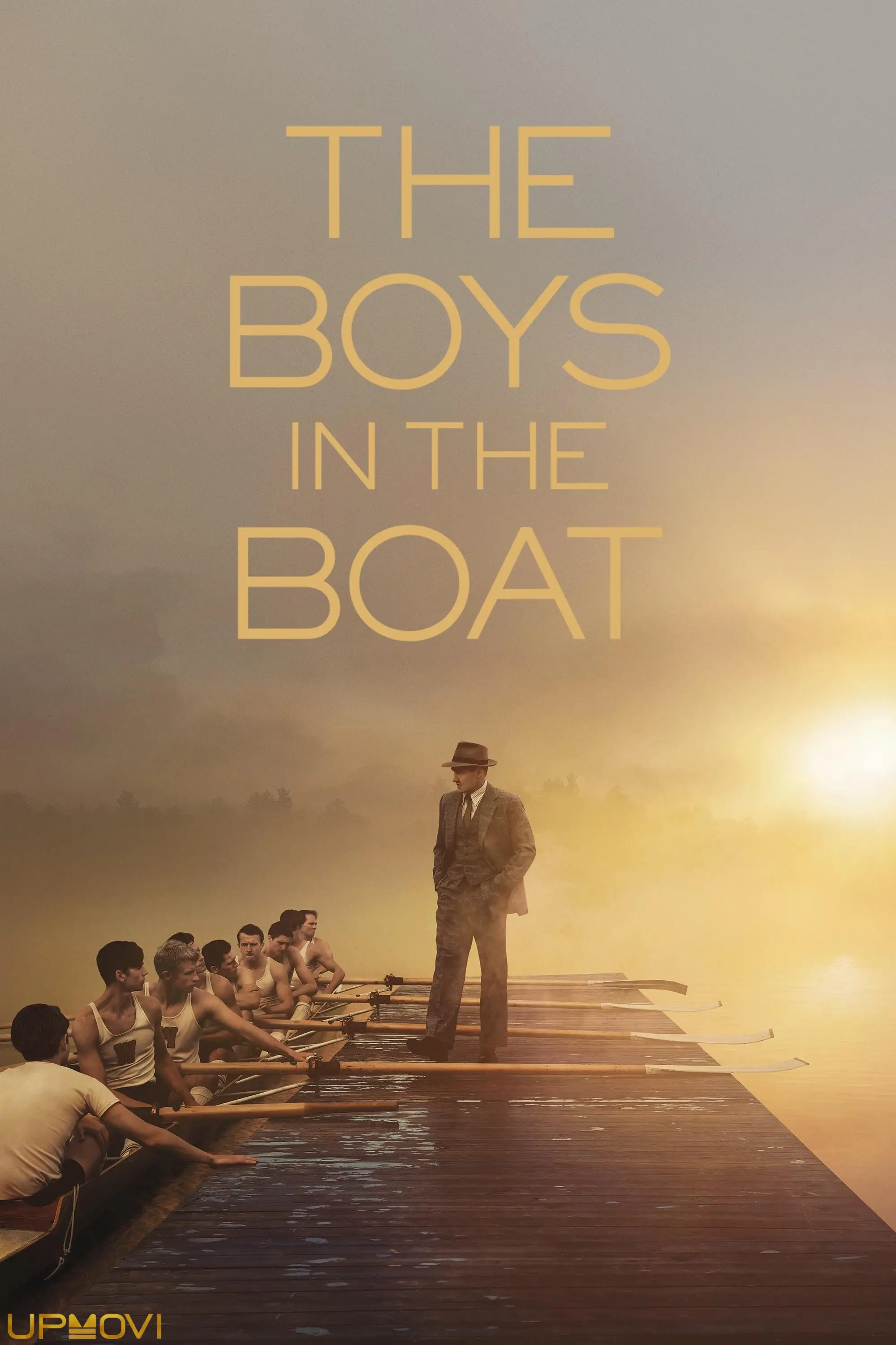 The Boys in the Boat