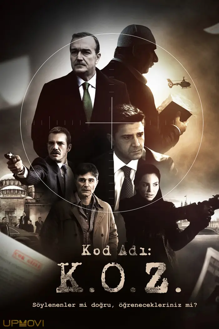 نام کد K.O.Z.