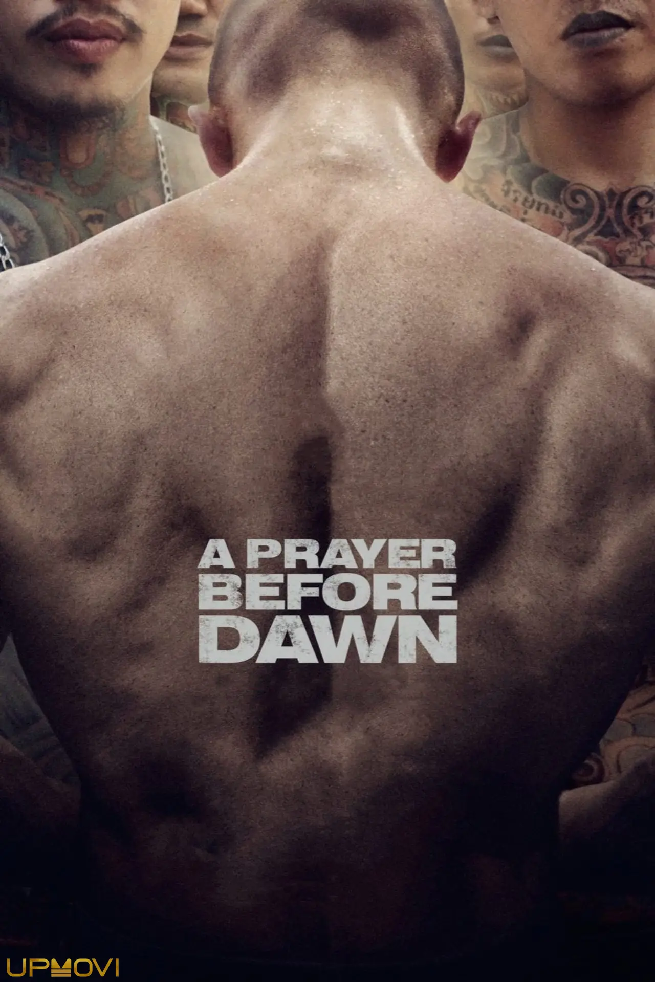 A Prayer Before Dawn