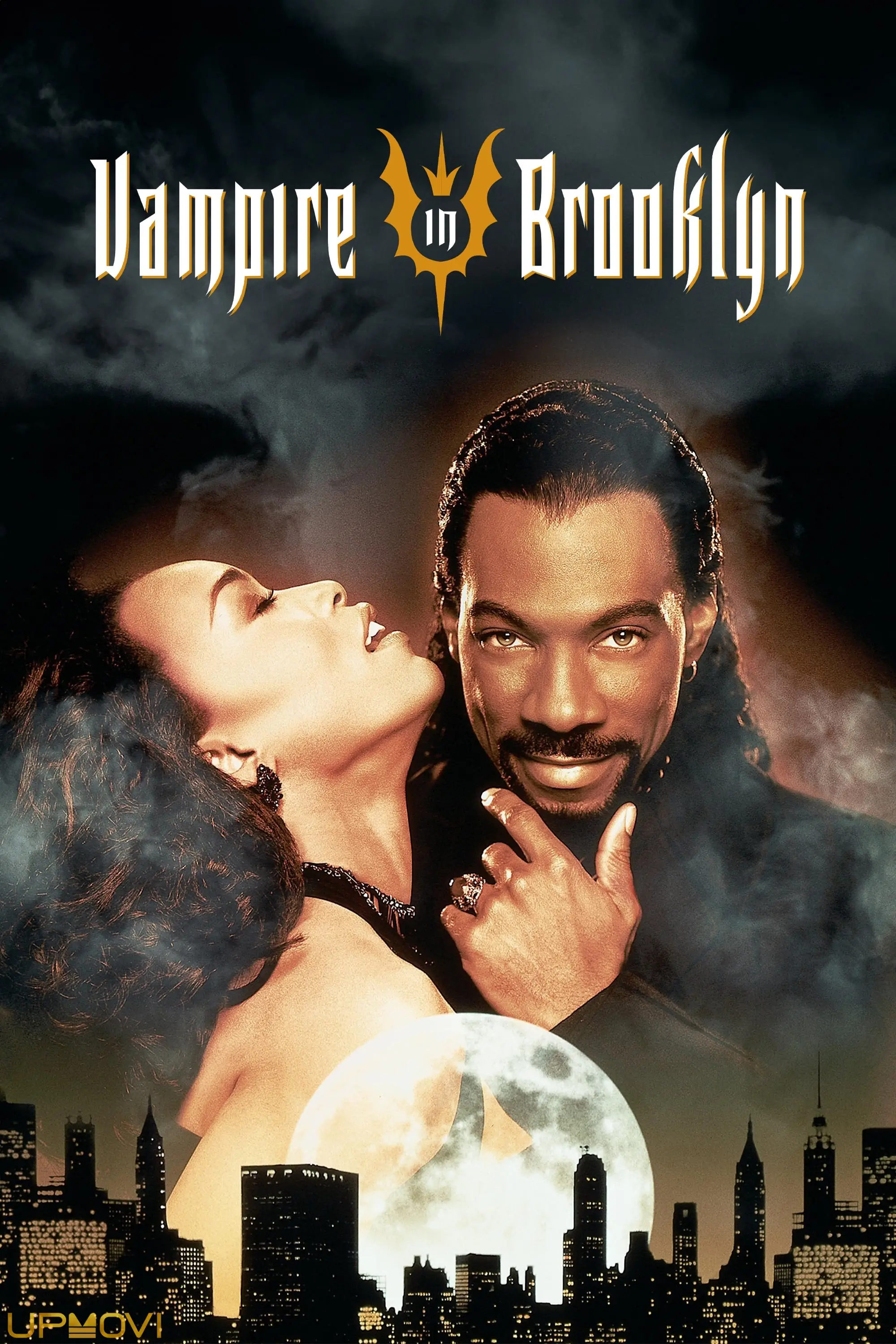 Vampire in Brooklyn