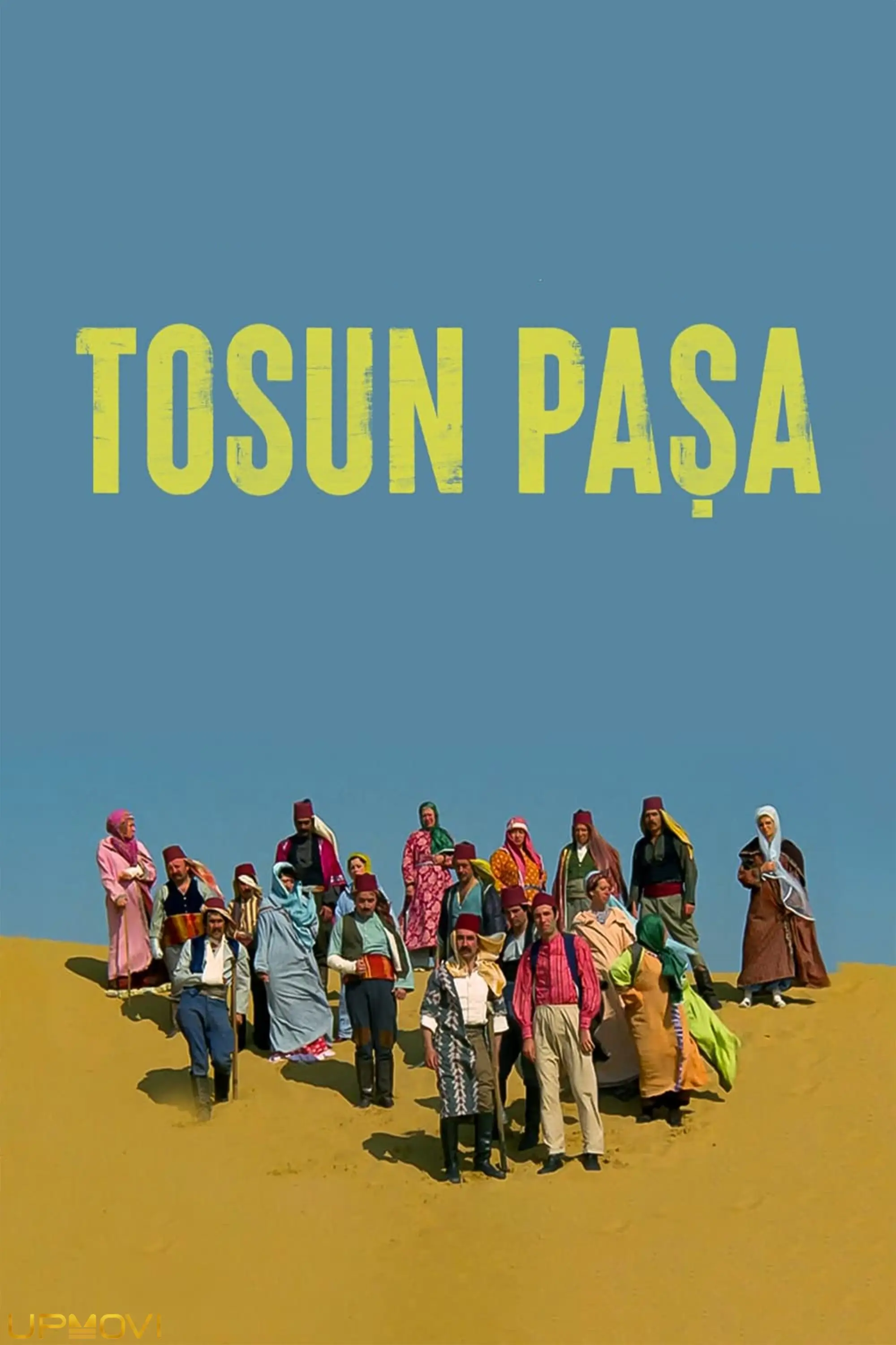 توسون پاشا