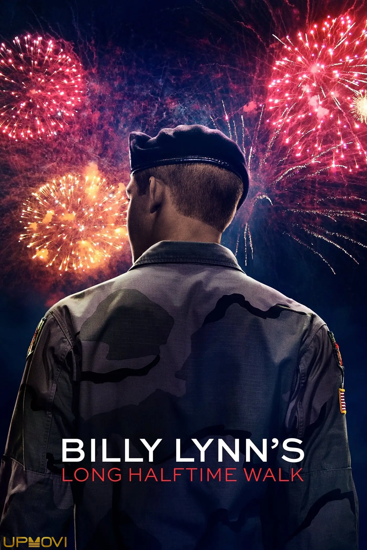 Billy Lynn's Long Halftime Walk