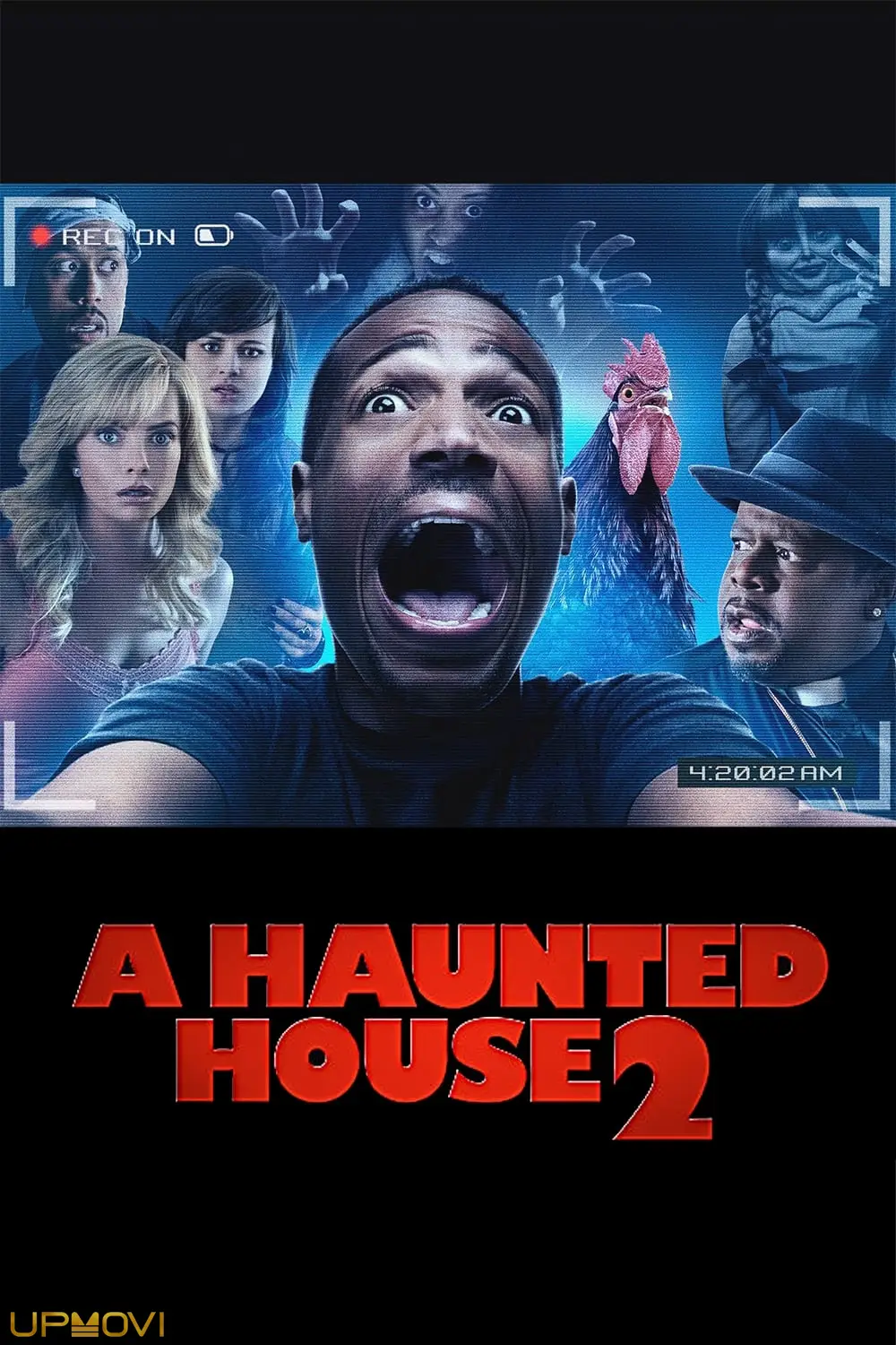 A Haunted House 2