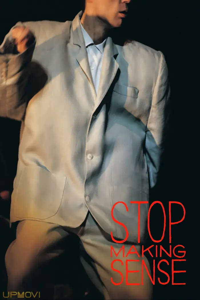 Stop Making Sense