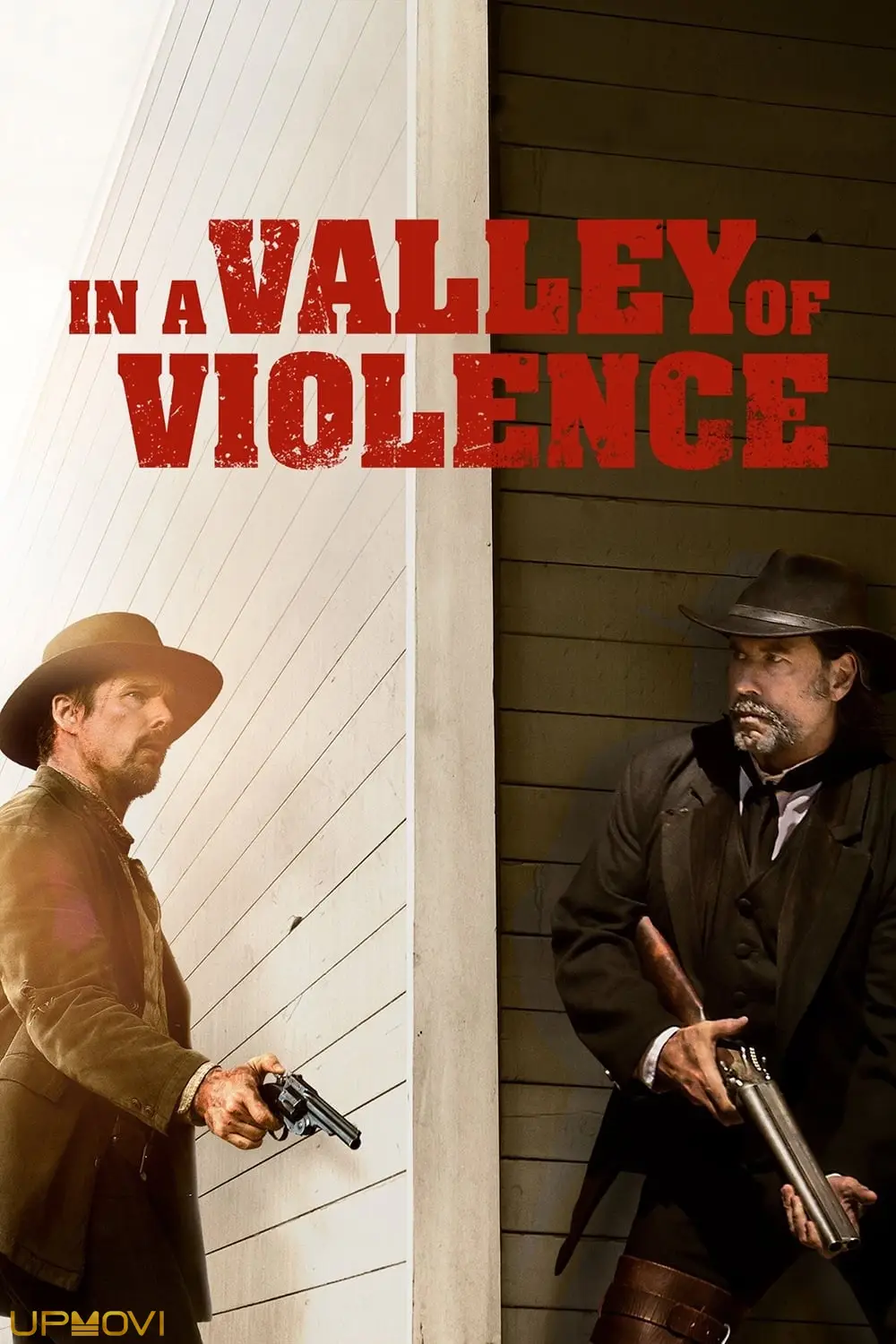 In a Valley of Violence