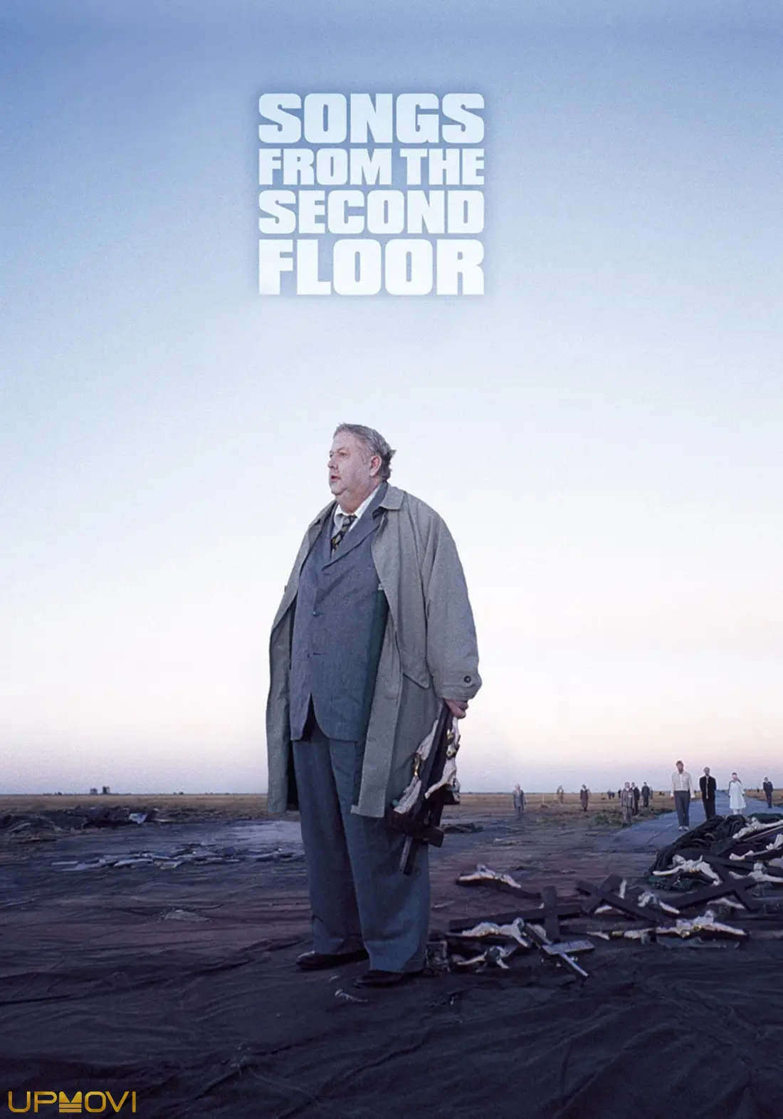 Songs from the Second Floor
