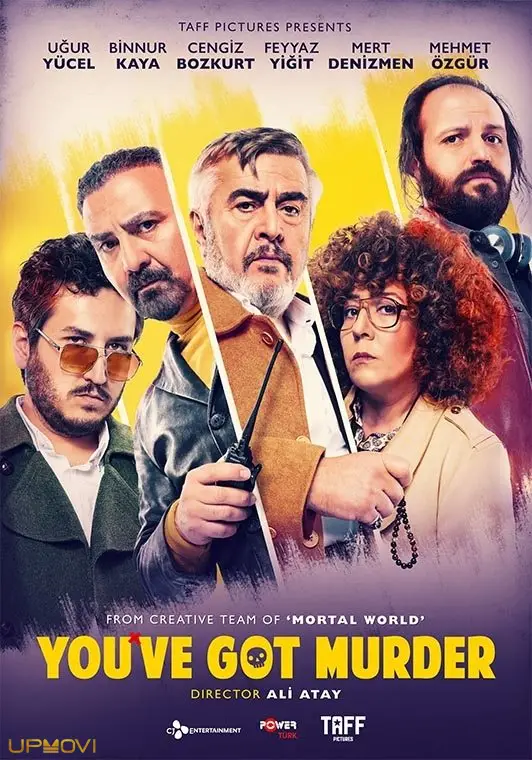 You've Got Murder