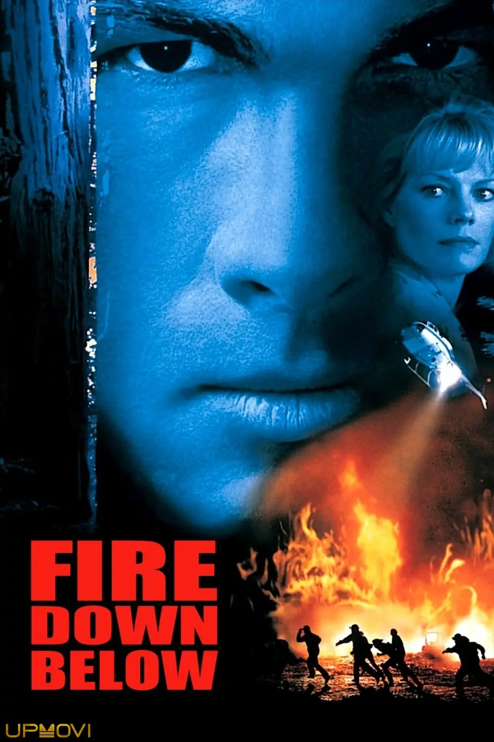 Fire Down Below