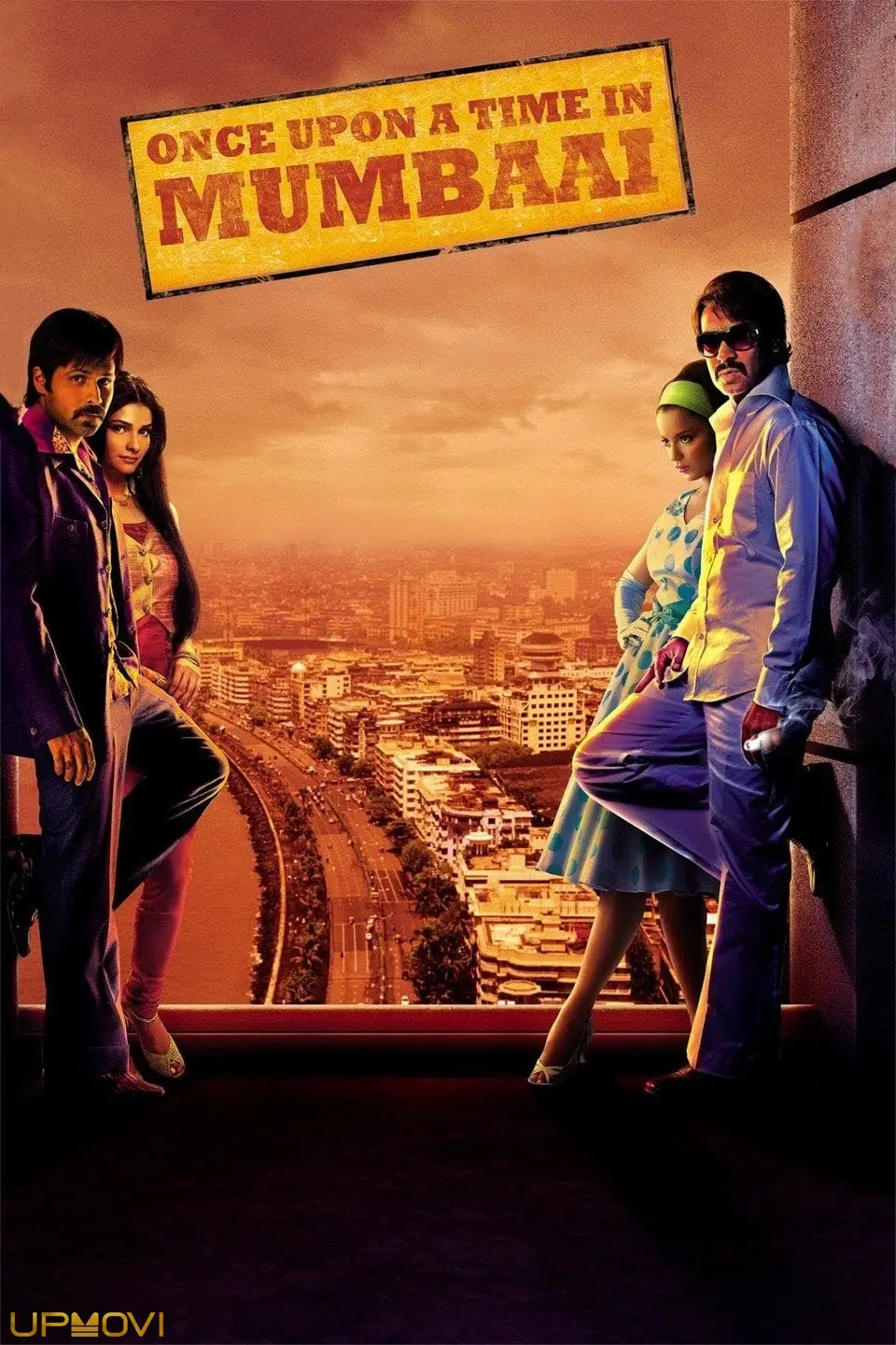 Once Upon a Time in Mumbaai