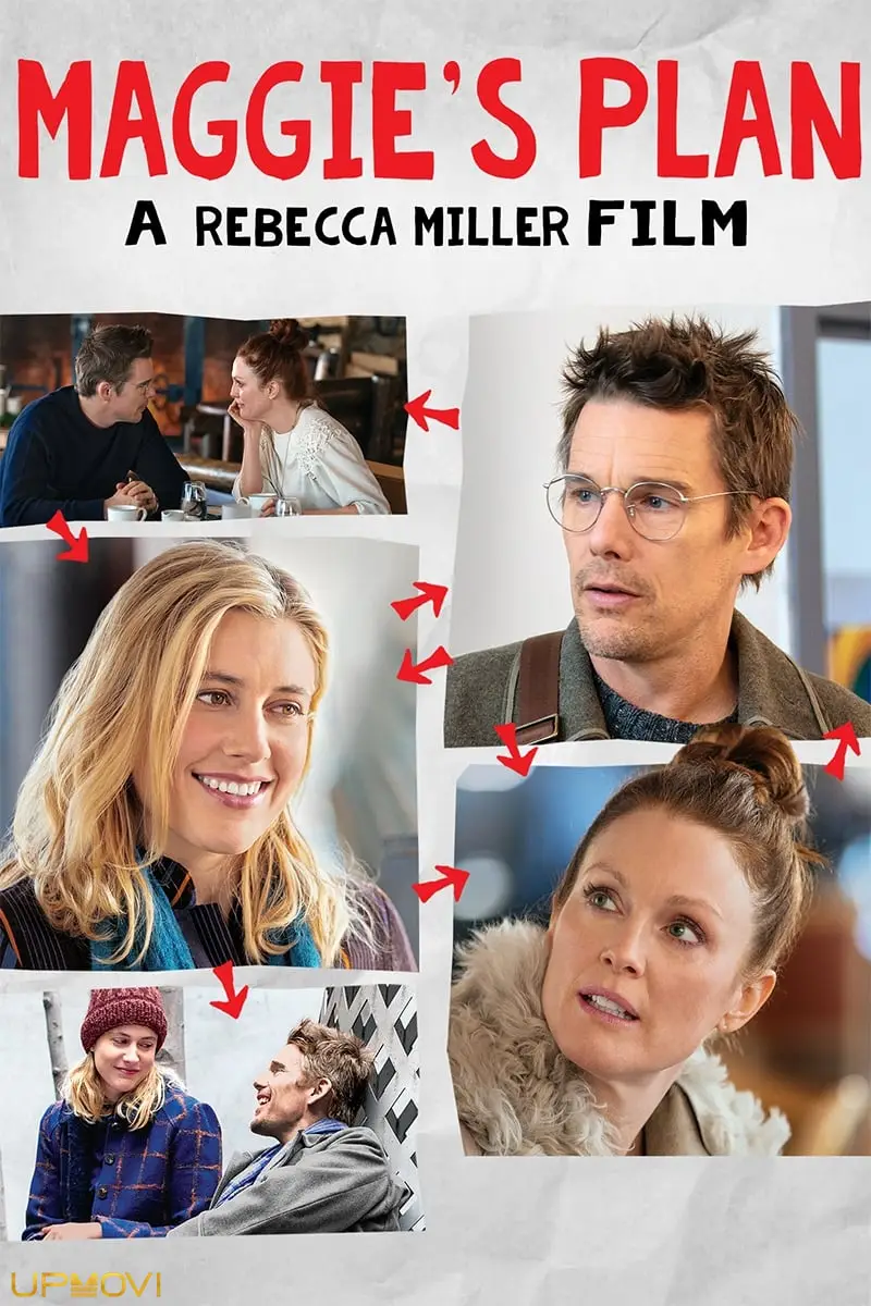 Maggie's Plan