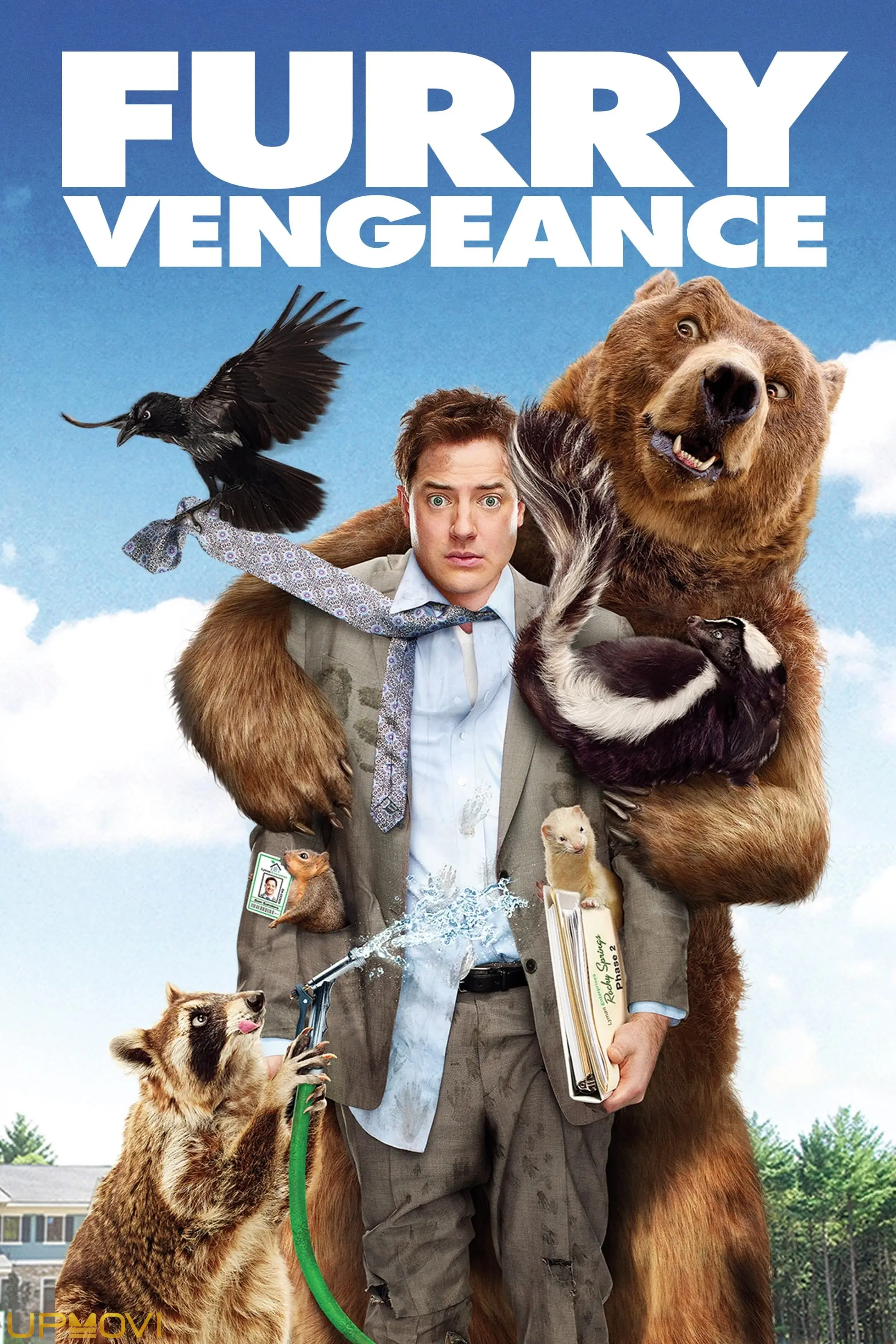 Furry Vengeance